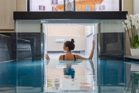 Hotel con idromassaggio