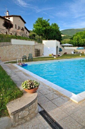 Bed and breakfast 4 ospiti, con piscina