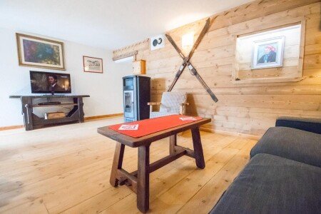 Appartamento 2 camere, con wifi