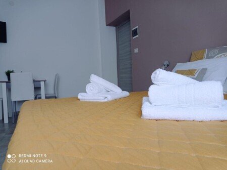 Appartamento 1 camera, con aria condizionata