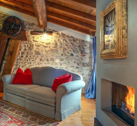 Appartamento 5 ospiti, con giardino