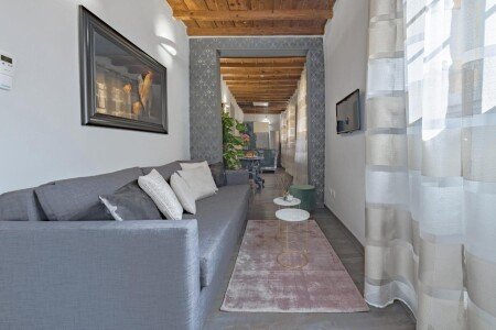 Appartement 1 chambre, avec jacuzzi