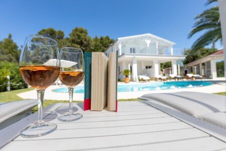 Bed and breakfast 2 ospiti, con piscina