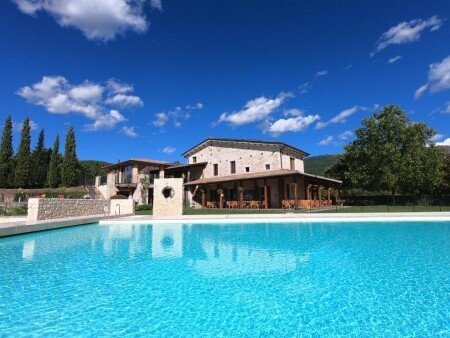 Residence 5 ospiti, con piscina