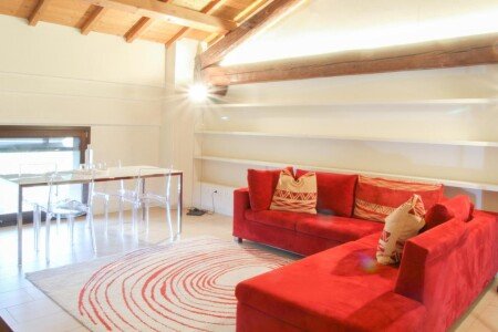 Bed and breakfast 5 ospiti, con giardino