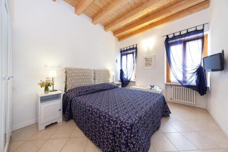 Bed and breakfast 4 ospiti, con giardino