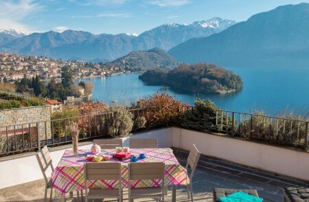 Appartamento 3 camere, con aria condizionata