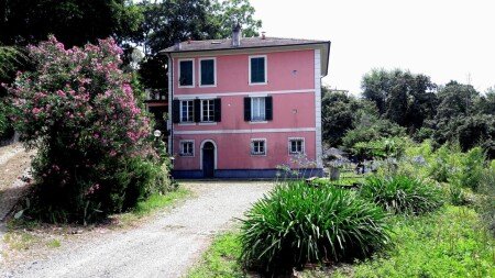 Bed and breakfast 3 ospiti, con giardino