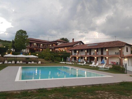 Bed and breakfast 4 ospiti, con piscina