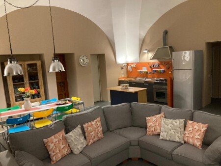 Casa 6 ospiti, con idromassaggio