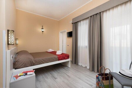 Bed and breakfast 1 camera, con aria condizionata