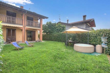 Casa 3 camere, con idromassaggio