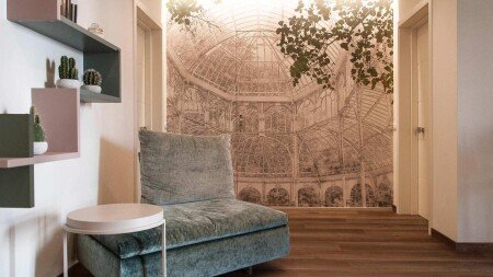 Bed and breakfast 4 ospiti, con aria condizionata