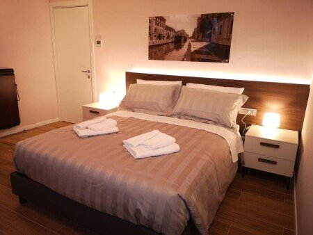 Bed and breakfast 2 ospiti, con aria condizionata