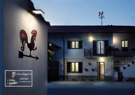 Casa 5 ospiti, con aria condizionata