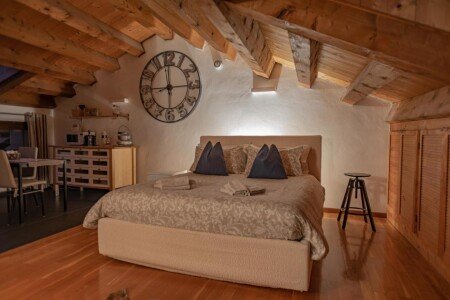 Aparthotel 1 camera, con aria condizionata