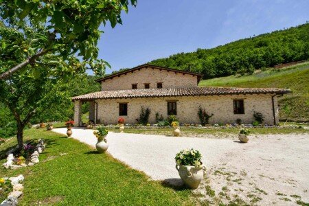 Bed and breakfast 4 ospiti, con giardino