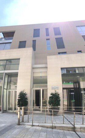 Apartment 1 bedroom, with pool