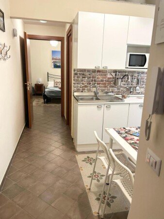 Appartamento 4 ospiti, con aria condizionata