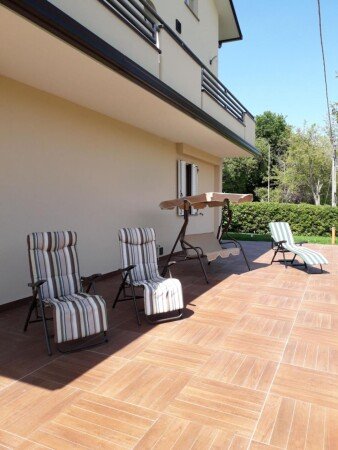 Bed and breakfast 4 ospiti, con giardino