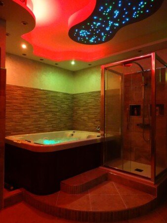 Bed and breakfast 5 ospiti, con idromassaggio