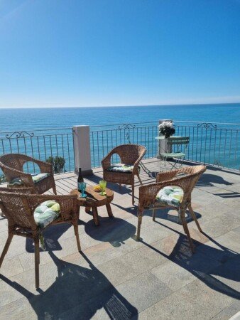 Bed and breakfast 5 ospiti, con giardino