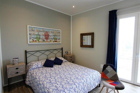 Appartamento 5 ospiti, con aria condizionata