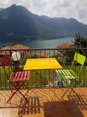 Appartamento 1 camera, con giardino