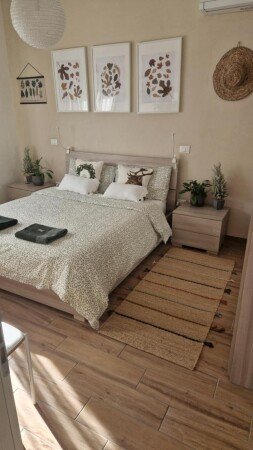 Appartamento 2 camere, con aria condizionata