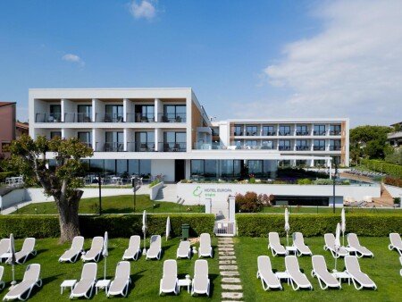 Hotel con idromassaggio