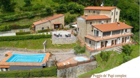Bed and breakfast 3 ospiti, con idromassaggio