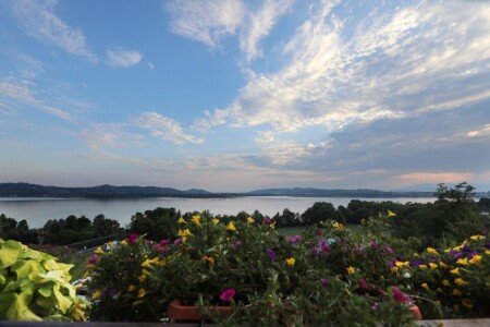 Bed and breakfast 1 bedroom, with air conditioning