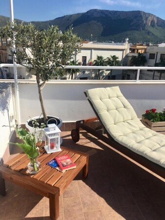 Bed and breakfast 3 ospiti, con aria condizionata