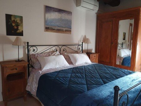 Bed and breakfast 3 ospiti, con aria condizionata