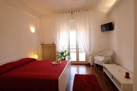 Bed and breakfast 4 ospiti, con aria condizionata
