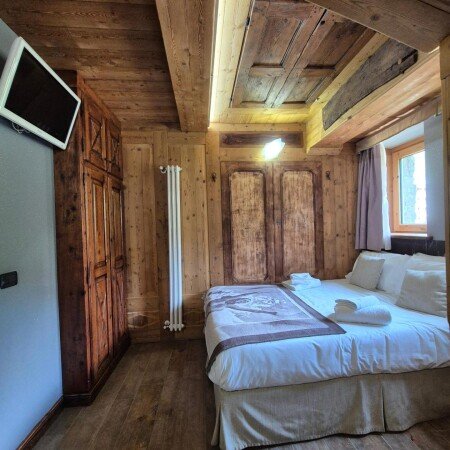 Bed and breakfast 3 ospiti, con giardino