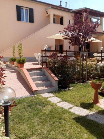 Bed and breakfast 2 ospiti, con giardino