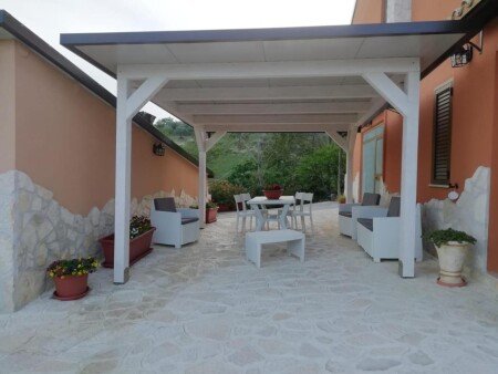 Bed and breakfast 3 ospiti, con giardino
