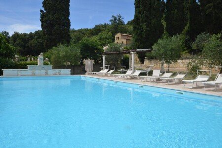 Bed and breakfast 8 ospiti, con piscina