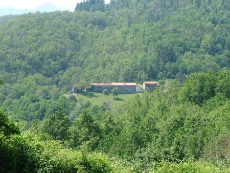Bed and breakfast 4 ospiti, con giardino