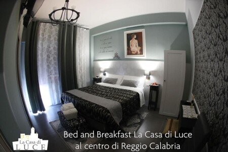 Bed and breakfast 4 ospiti, con aria condizionata