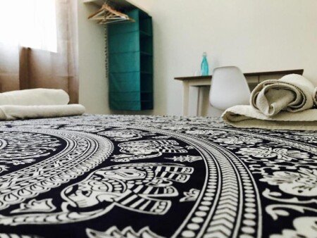 Bed and breakfast 2 ospiti, con aria condizionata