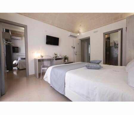 Bed and breakfast 4 ospiti, con aria condizionata