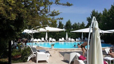 Bed and breakfast 4 ospiti, con piscina