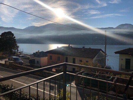 Casa 1 camera, con giardino