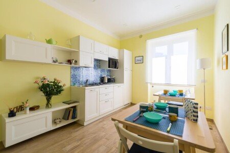 Bed and breakfast 4 ospiti, con aria condizionata