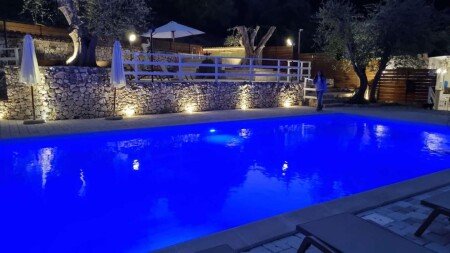 Residence 5 ospiti, con idromassaggio
