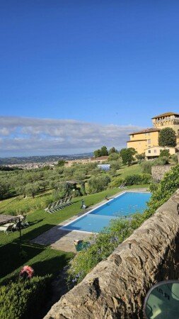 Bed and breakfast 6 ospiti, con piscina