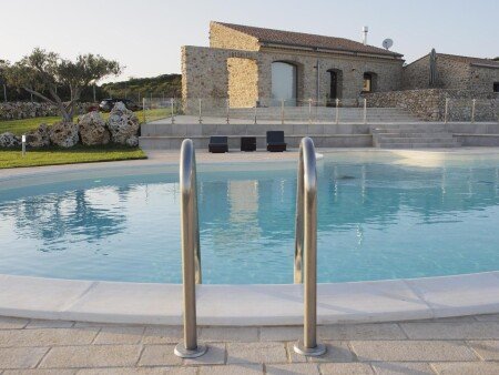 Bed and breakfast 2 ospiti, con piscina