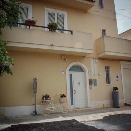 Bed and breakfast 4 ospiti, con giardino